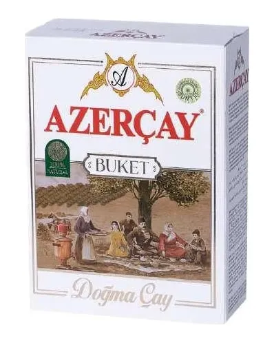 Azərçay Buket — herbata czarna, 450 g