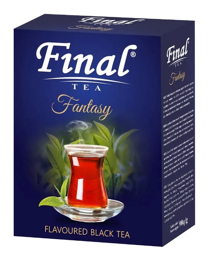 Final Fantasy z bergamotką, 200 g