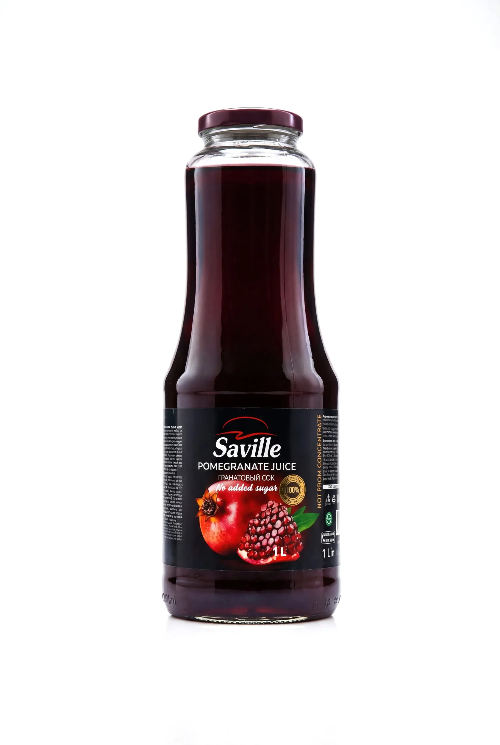 Sok z granatów Saville 1 l
