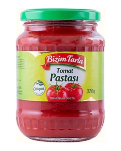Bizim Tarla Pasta pomidorowa, 370 g