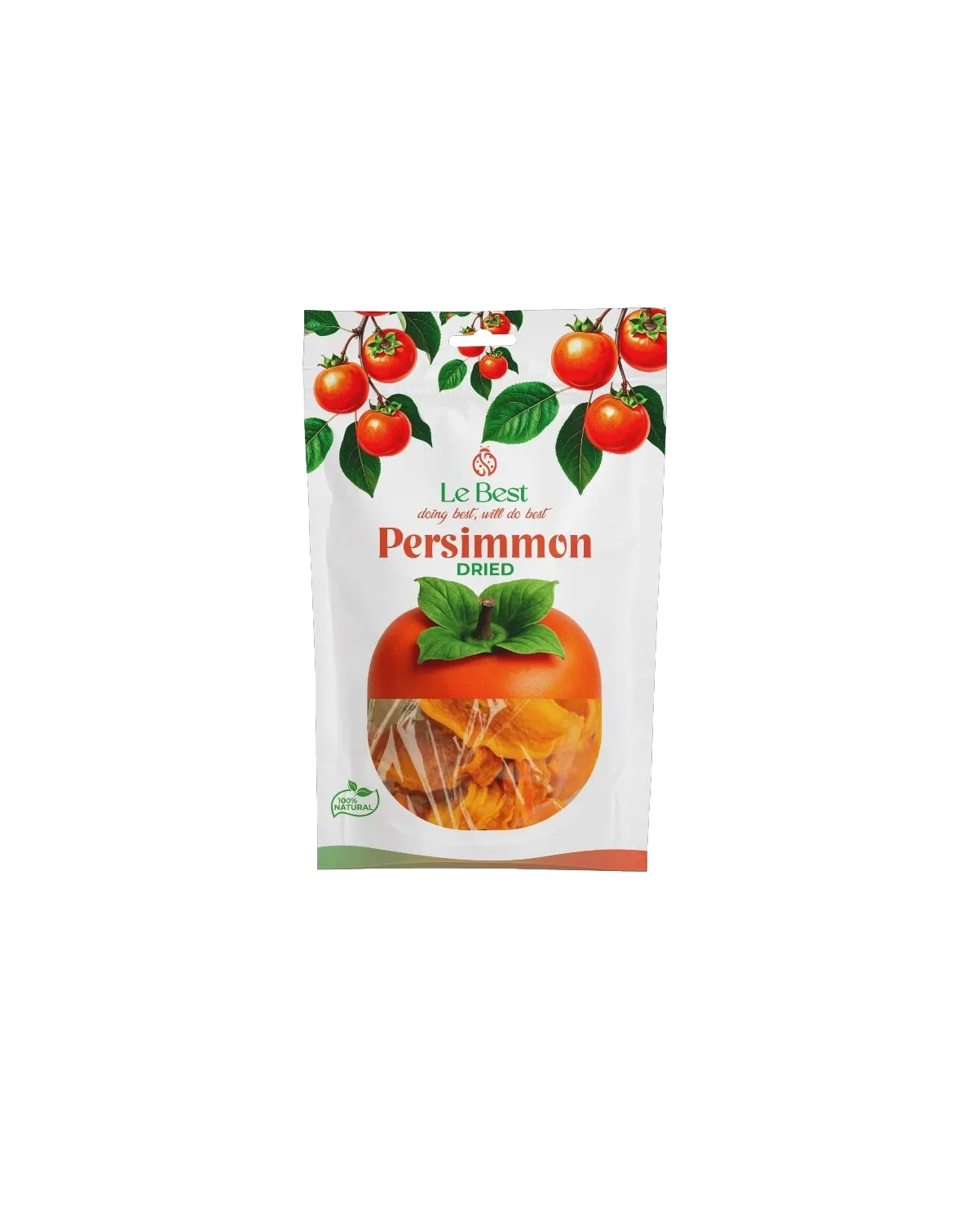 Le Best Suszona persymona, 100 g · doypack