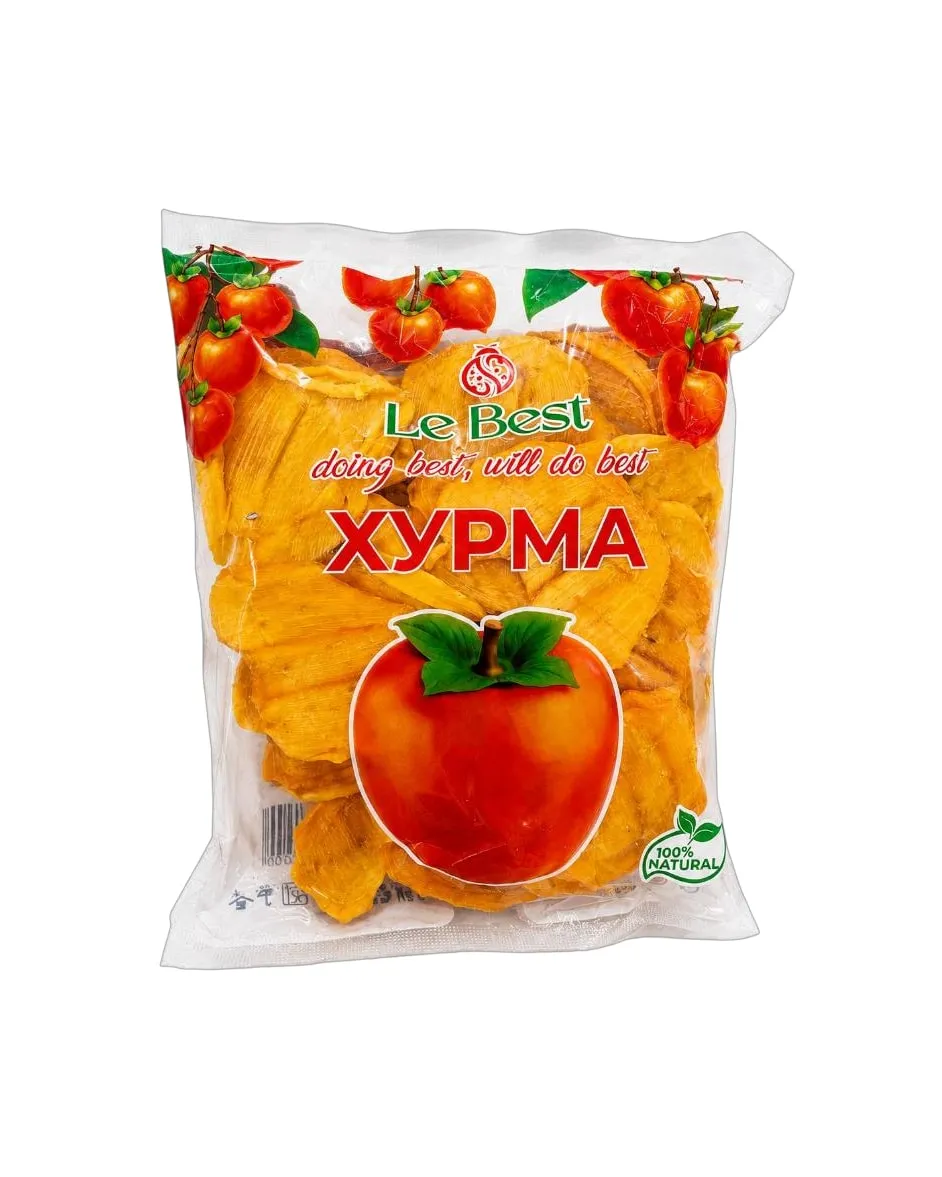 Le Best Suszona persymona, 500 g · flow-pack