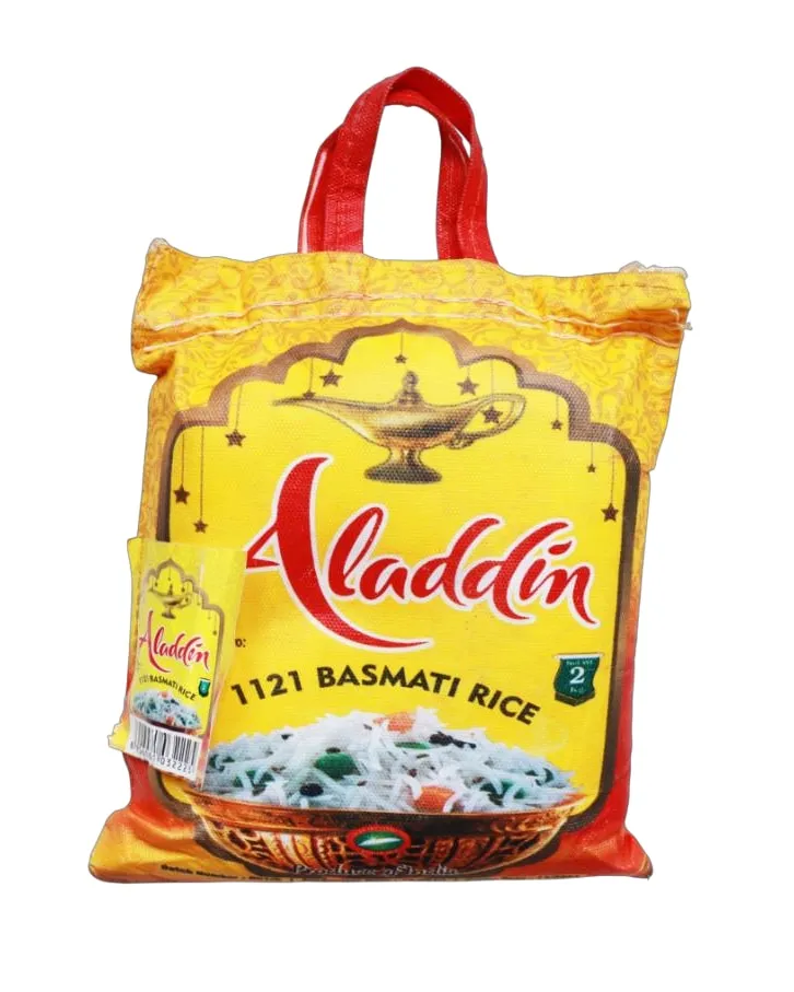 Aladdin Ryż basmati, 1 kg