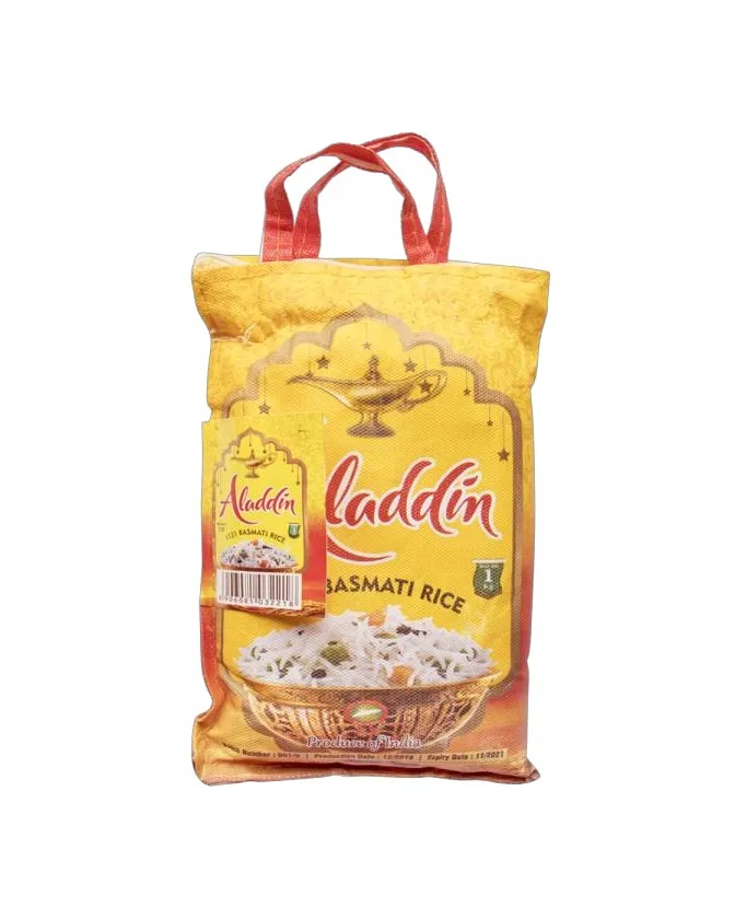 Aladdin Ryż basmati, 5 kg